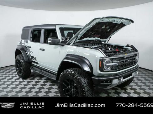 Used 2023 Ford Bronco Raptor AWD/4WD image 34
