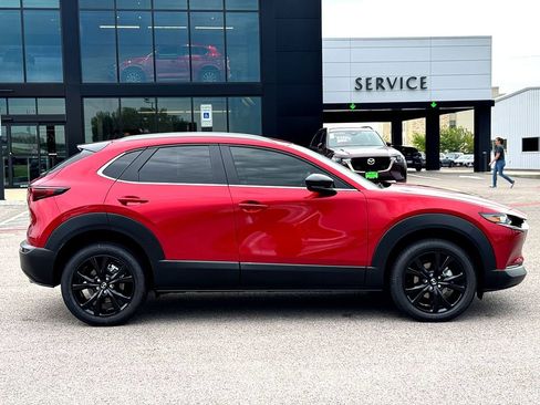 New 2025 MAZDA CX-30 AWD 2.5 S w/ Select Sport Pkg image 9