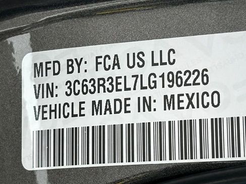Used 2020 RAM 3500 Laramie w/ Night Edition image 47