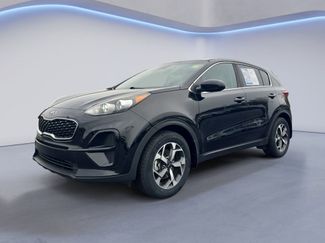 Used 2020 Kia Sportage LX video 1