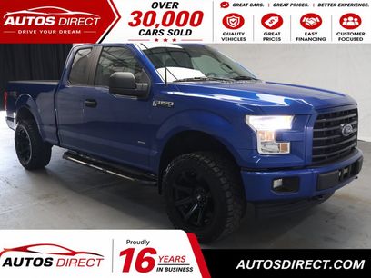 Used 2017 Ford F150 XL w/ Equipment Group 101A Mid