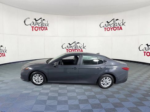 Used 2025 Toyota Camry LE FWD image 8