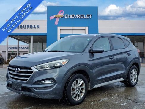 Used 2018 Hyundai Tucson SEL image 1