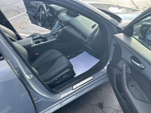 Used 2025 Acura TLX SH-AWD w/ A-SPEC Pkg image 19