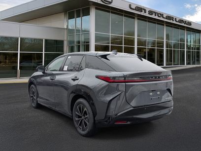New 2026 Lexus RZ 450e AWD