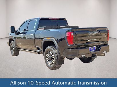 Used 2026 GMC Sierra 2500 Denali Ultimate w/ Max Trailering Package