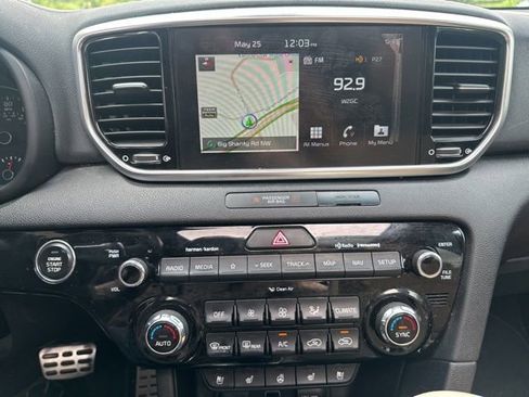 Used 2020 Kia Sportage SX AWD/4WD image 10