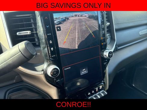 Used 2024 RAM 2500 Laramie w/ Safety Group AWD/4WD image 20