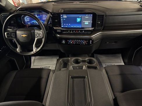 Used 2023 Chevrolet Silverado 1500 LT image 22