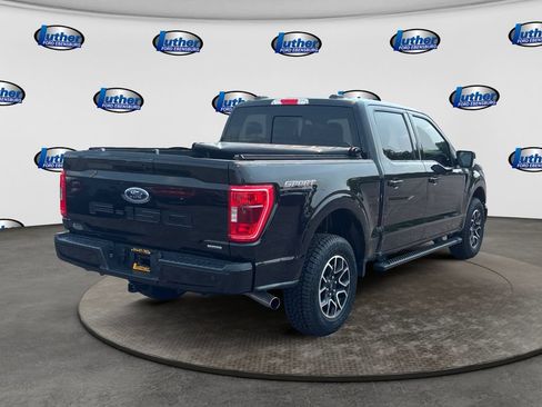 Used 2023 Ford F150 XLT w/ Equipment Group 302A High AWD/4WD image 5