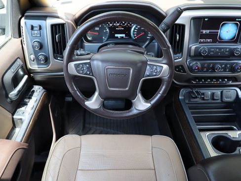 Used 2017 GMC Sierra 3500 Denali w/ Duramax Plus Package AWD/4WD image 24