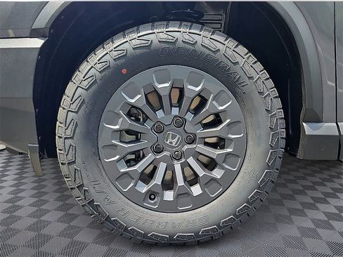 New 2026 Honda Passport TrailSport image 5