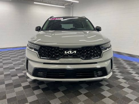 Used 2023 Kia Sorento SX image 14