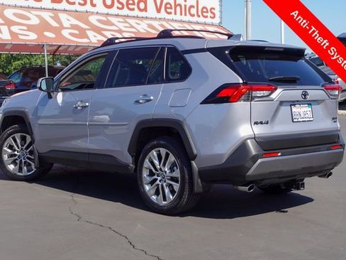 Certified 2019 Toyota RAV4 Limited w/ Advanced Technology Package AWD/4WD image 11