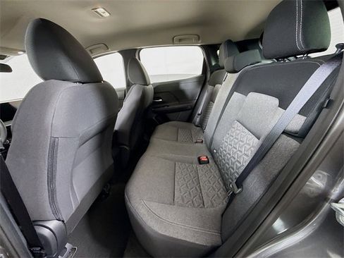 Certified 2025 Nissan Kicks SV image 9