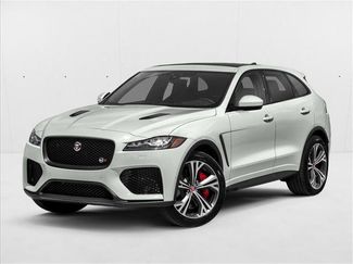 Used 2020 Jaguar F-PACE SVR AWD/4WD video 1