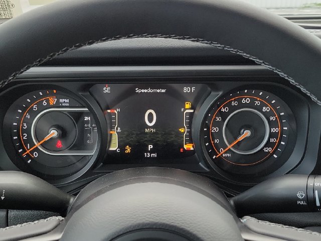 New 2027 Jeep Gladiator Mojave AWD/4WD image 26
