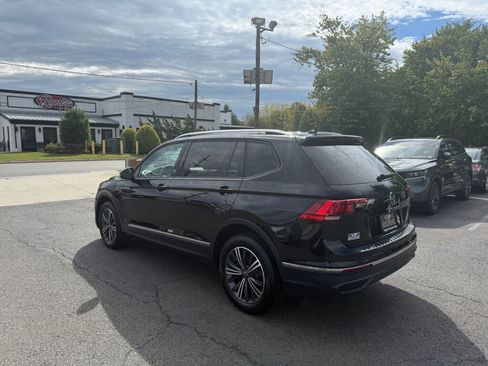 Used 2024 Volkswagen Tiguan Wolfsburg Edition image 5