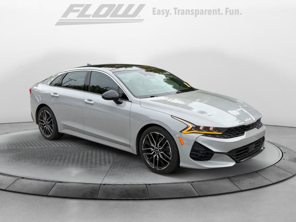 Used 2024 Kia K5 GT w/ GT1 Package FWD image 1