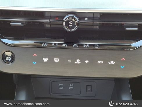 New 2025 Nissan Murano SL image 25