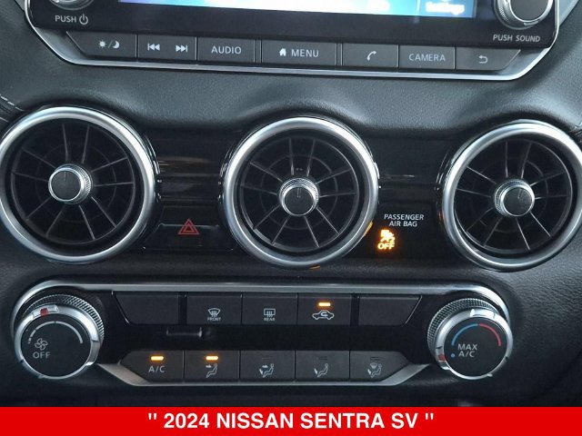 Certified 2024 Nissan Sentra SV FWD image 26