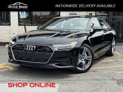 Used 2025 Audi A7 3.0T Premium Plus w/ Premium Plus Package