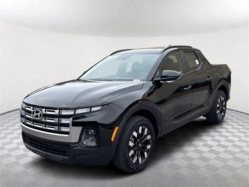 New 2025 Hyundai Santa Cruz SEL image 3