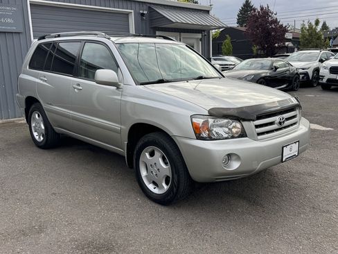 Used 2007 Toyota Highlander Limited AWD/4WD image 5