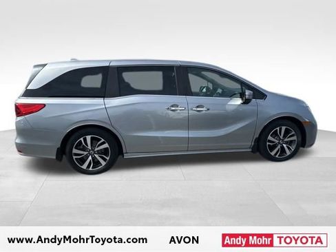 Used 2021 Honda Odyssey Touring image 9