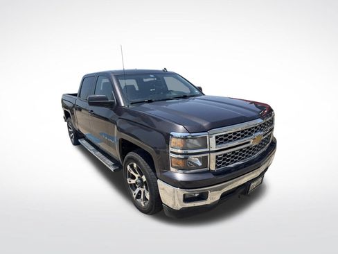 Used 2014 Chevrolet Silverado 1500 LT w/ LT Convenience Package RWD image 3