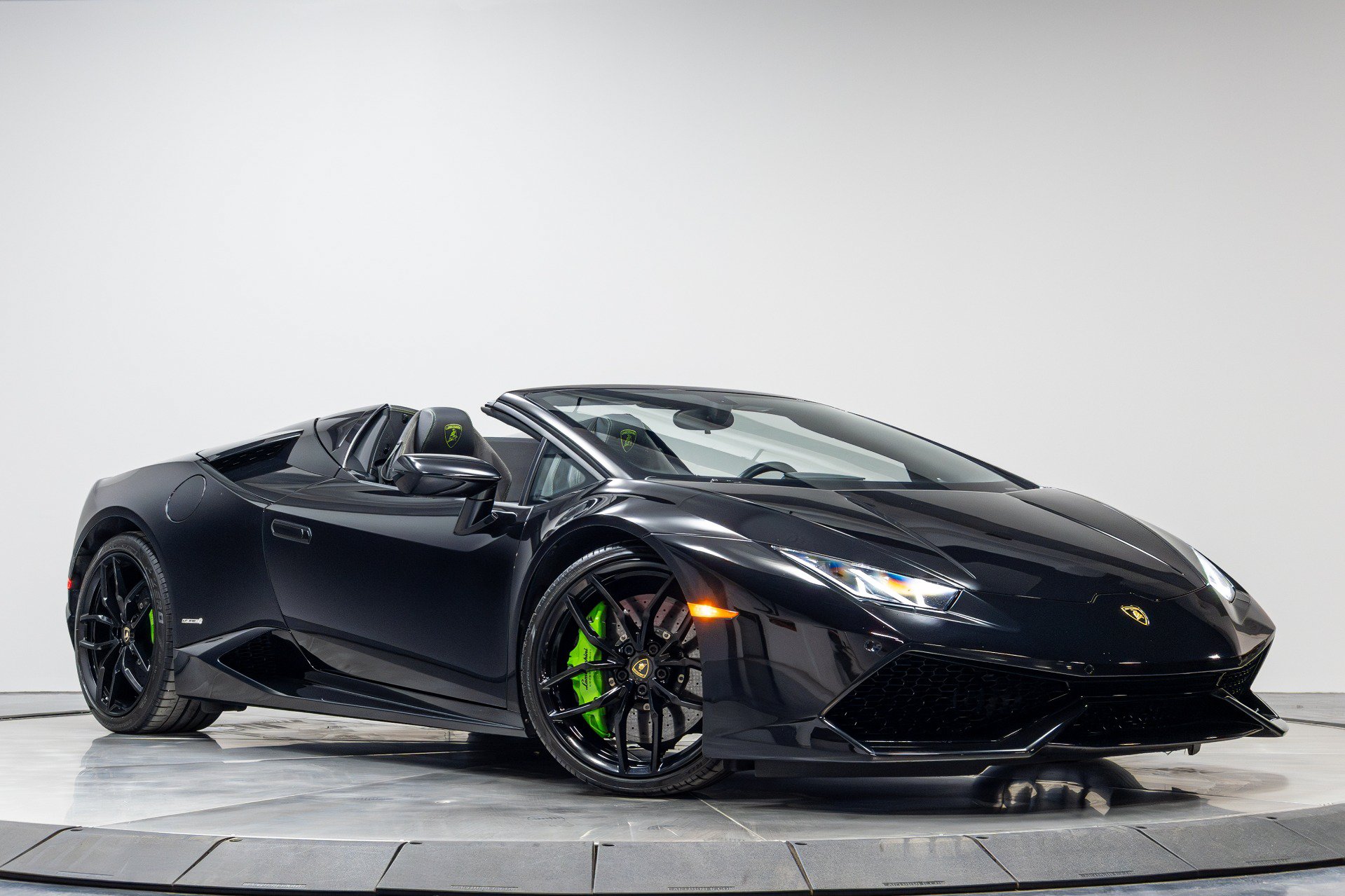 Used 2017 Lamborghini Huracan LP 610-4 AWD/4WD image 48