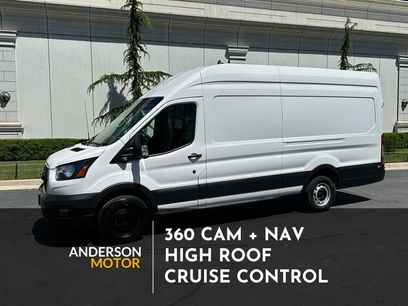 Used 2023 Ford Transit 350 148 High Roof Extended