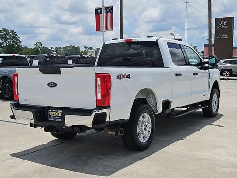 Used 2025 Ford F250 XLT AWD/4WD image 5