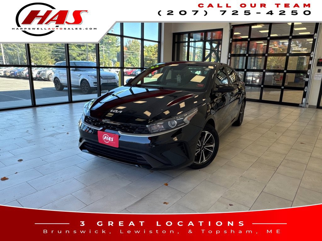 Used 2024 Kia Forte LXS FWD image 1