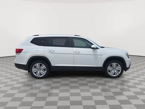 Used 2019 Volkswagen Atlas SE w/ Panoramic Sunroof Package AWD/4WD image 10