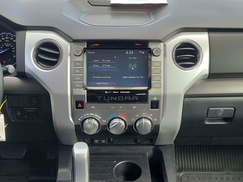 Used 2021 Toyota Tundra SR5 w/ SR5 Upgrade Package RWD image 21