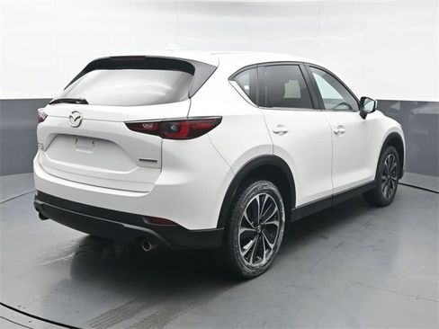 Certified 2023 MAZDA CX-5 AWD 2.5 S w/ Premium Package image 5
