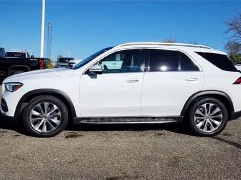 Used 2020 Mercedes-Benz GLE 350 4MATIC image 5