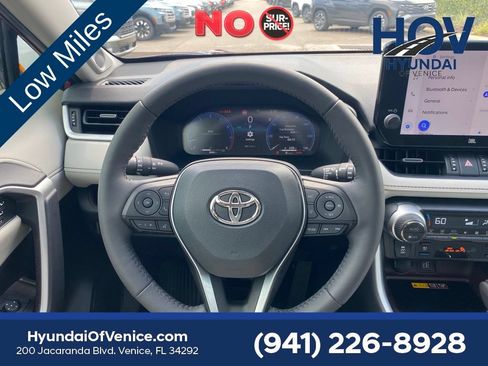 Used 2023 Toyota RAV4 Limited FWD image 50