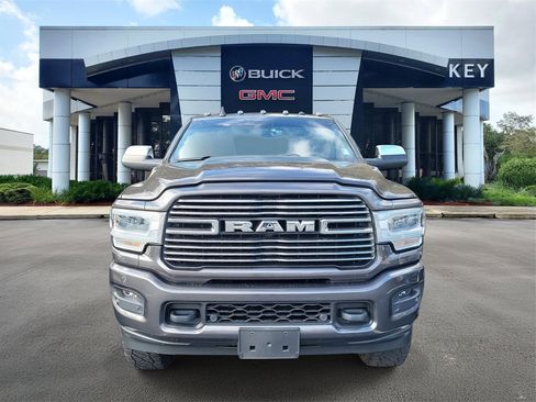 Used 2022 RAM 2500 Laramie image 2