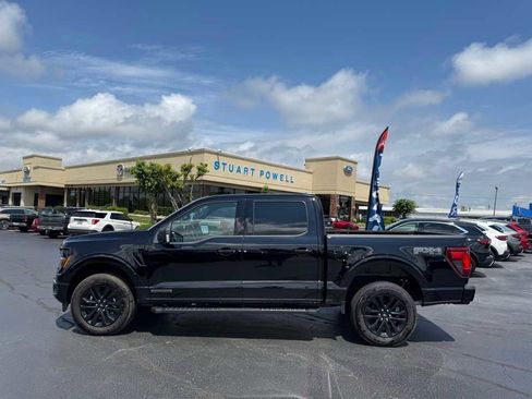New 2025 Ford F150 XLT w/ Equipment Group 302A MID AWD/4WD image 30