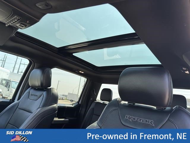 Used 2018 Ford F150 Raptor w/ Equipment Group 802A Luxury AWD/4WD image 17