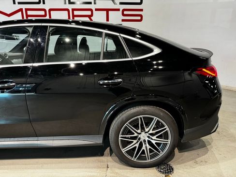 Used 2025 Mercedes-Benz GLC 43 AMG GLC 43 AMG image 6