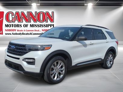 Used 2020 Ford Explorer XLT w/ Equipment Group 202A