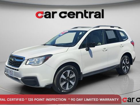 Used 2018 Subaru Forester 2.5i w/ Alloy Wheel Package AWD/4WD image 1