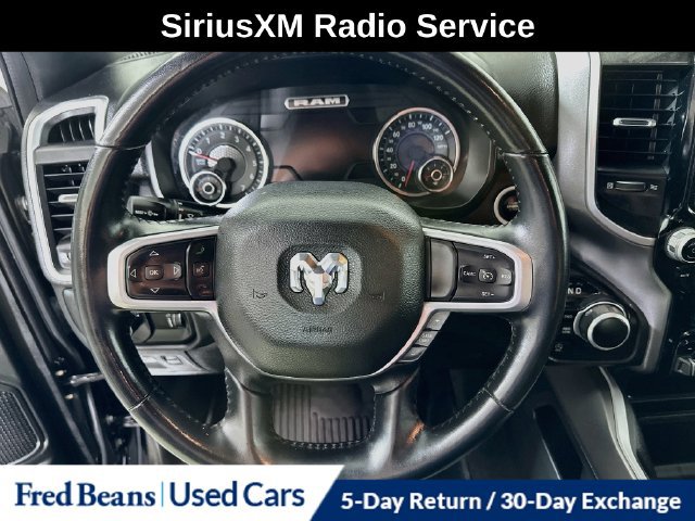 Used 2023 RAM 1500 Big Horn AWD/4WD image 16