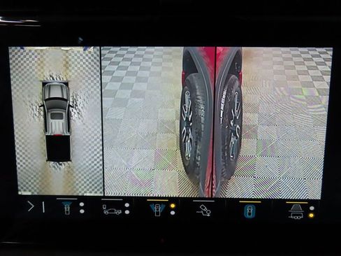 Used 2023 GMC Sierra 1500 AT4 w/ Technology Package image 19