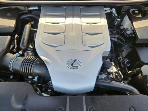 Certified 2023 Lexus GX 460 Luxury w/ Sport Design Package image 29