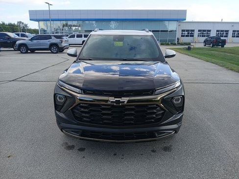 New 2025 Chevrolet TrailBlazer ACTIV w/ Convenience Package image 8