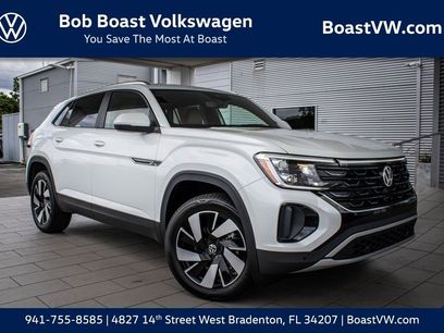 New 2026 Volkswagen Atlas Cross Sport SE